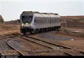 همدان|قطار همدان-تهران تا یک ماه دیگر راه‌اندازی می‌شود