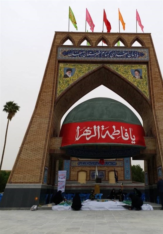 خوزستان|مجموعه ‌شهدای گمنام بهبهان مرکز ثقل نشر فرهنگ شهداء می‌شود