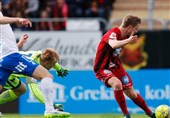 لیگ برتر سوئد | شکست اوسترشوندس در غیاب قدوس