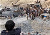 ریزش دو معدن زغال سنگ در پاکستان جان 18 نفر را گرفت
