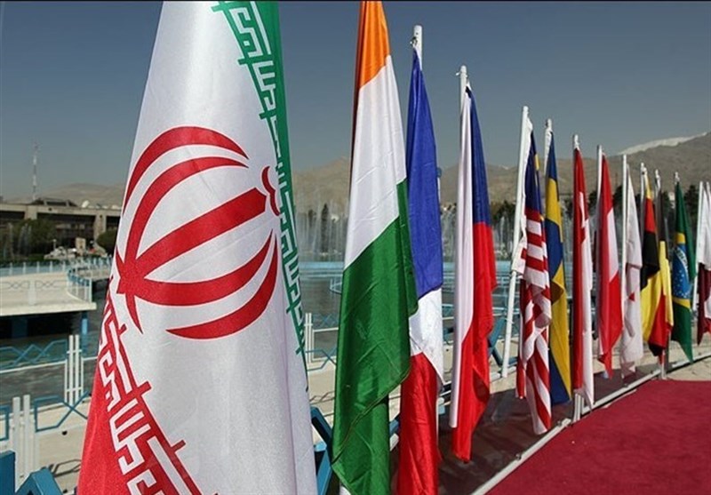 مشارکة واسعة للشرکات الاجنبیة فی معرض طهران الدولی للصناعة النفطیة