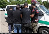 مشهدا دستگیری اعضای باند &quot;خرید و فروش نوزادان&quot; در مشهد؛ اعتراف متهمان به فروش 6 نوزاد