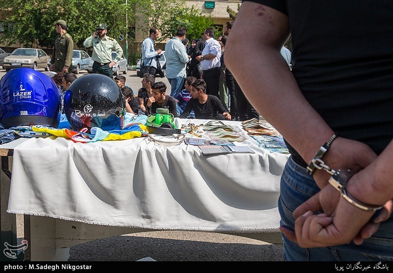 کشف میلیاردی کلاهبرداری در مازندران