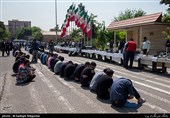 15 سارق در چهارمحال و بختیاری دستگیر شدند