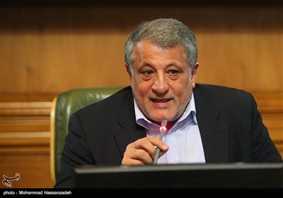 محسن هاشمی رئیس شورای شهر تهران