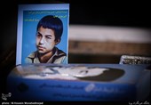 آئین رونمایی از کتاب سرباز کوچک در کردستان+تصاویر