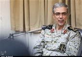 اهواز| آخرین وضعیت امنیتی خوزستان از زبان رئیس ستادکل نیروهای مسلح