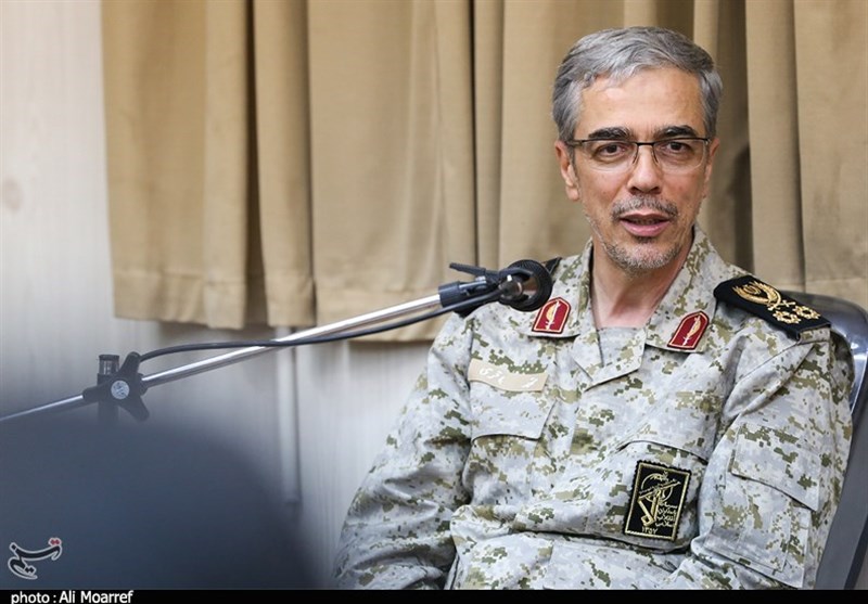 Top General: Iran’s Defense Might Deterring Enemies