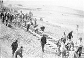 اولین راه آهن ایران را رضاخان نساخت، پس کی ساخت؟