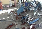 19 کشته و 34 زخمی در انفجار شرق افغانستان