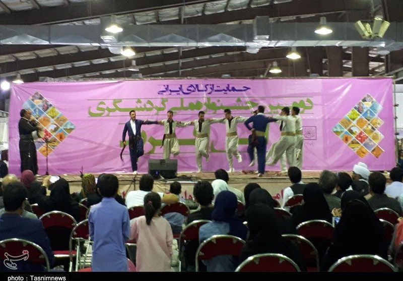 زاهدان| نمایش فرهنگ اقوام ایرانی در جشنواره ملی &quot;ایل آفرید&quot; به روایت تصویر