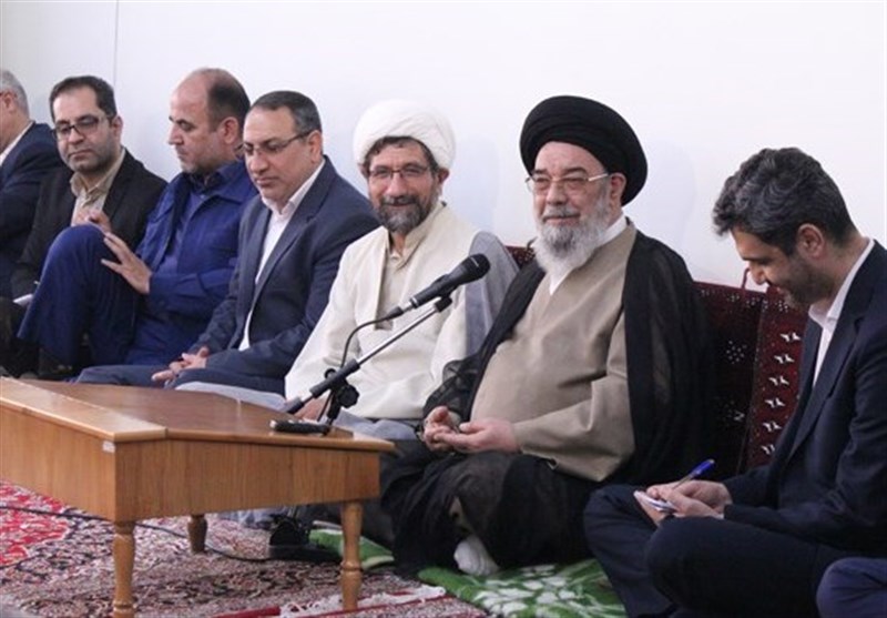 اصفهان| آیت‌الله طباطبایی‌نژاد: بزرگترین وظیفه کمیته امداد ایجاد اشتغال است