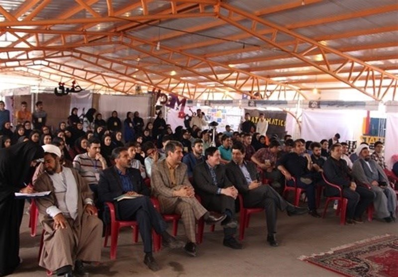 کاشان| جشنواره حرکت دانشگاه کاشان با شرکت 30 انجمن علمی و فرهنگی آغاز بکار کرد