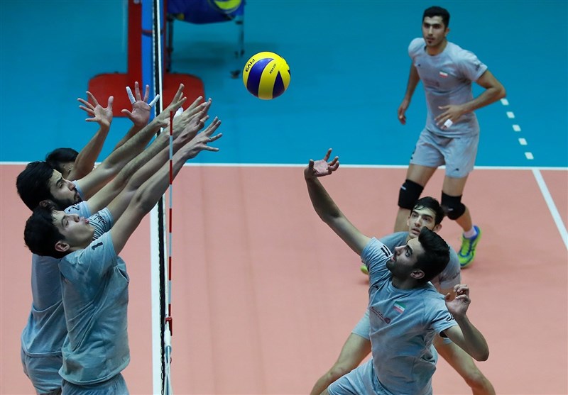 Iran Volleyball to Play USA in Slovenia