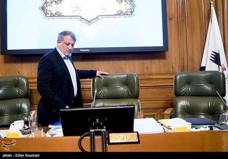 محسن هاشمی مجددا کاندیدای ریاست شورای شهر تهران می‌شود