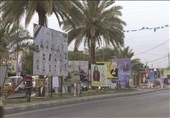گزارش میدانی تسنیم از حال‌وهوای انتخابات در عراق/ از اقبال کم مردمی تا مدرنیته پساداعش+ فیلم