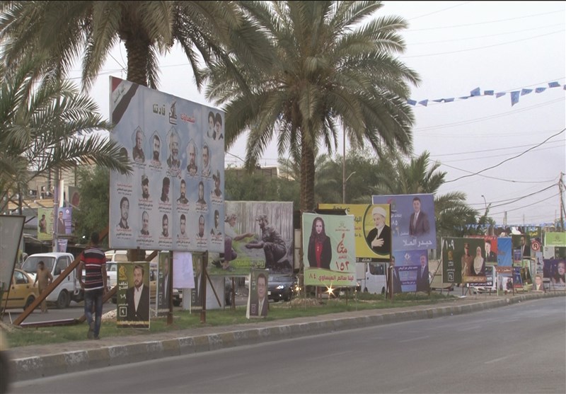 گزارش میدانی تسنیم از حال‌وهوای انتخابات در عراق/ از اقبال کم مردمی تا مدرنیته پساداعش+ فیلم