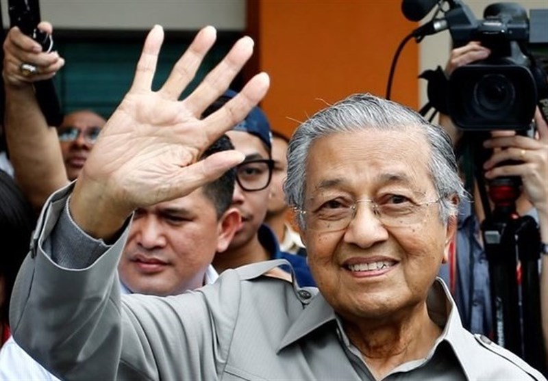 ماهاتیر محمد: احتمالا یکی دو سال نخست وزیر مالزی خواهم بود
