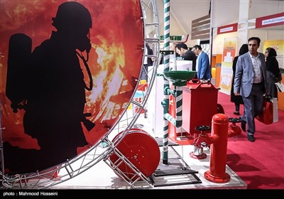 International Oil, Gas Exhibition Underway in Tehran