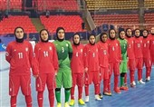 Iran Advances to AFC Women&apos;s Futsal Championship Quarters