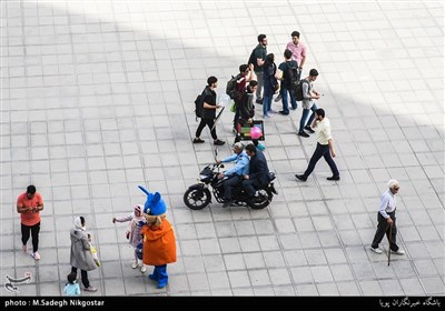 ششمین روز سی و یکمین نمایشگاه بین المللی کتاب تهران