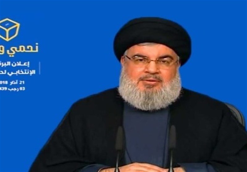 Vote Results Major Victory for Hezbollah: Nasrallah