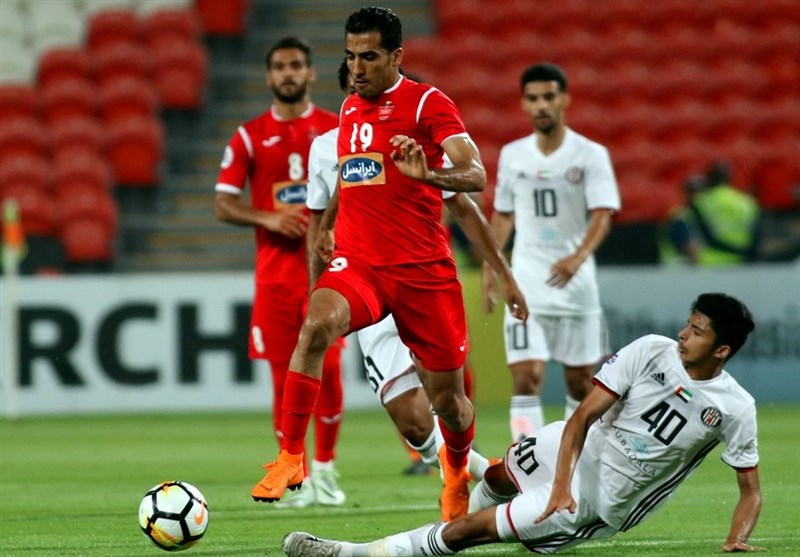 AFC Champions League: Persepolis Faces Tough Task Ahead to Beat Al Jazira