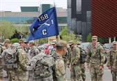 اعزام 400 نظامی گارد ملی ایالت «آریزونا» به افغانستان