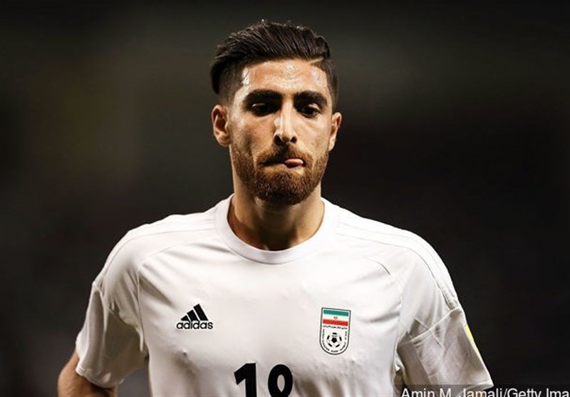We Must Win First World Cup Game against Morocco: Jahanbakhsh