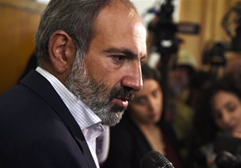 وعده حزب حاکم ارمنستان برای حمایت از نخست وزیری پاشینیان