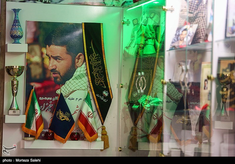 اصفهان| پیاده‌روی آزادانه اربعین مسیری است که شهدا برای ما باز کردند