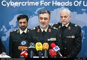 Commander Deplores Lack of Int’l Cooperation with Iran Cyber Police