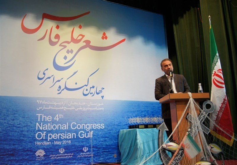 خوزستان| کنگره ملی شعر خلیج‌ فارس بندر هندیجان پس از 4 سال تعطیلی برگزار شد