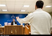 آخرین جلسه رسیدگی به اتهامات عوامل گروهک تروریستی داعش در حمله به مجلس و حرم امام خمینی (ره) عکاس :