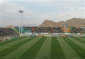 حاشیه دیدار ذوب‌آهن - استقلال| فحاشی و توهین این بار در فولادشهر/ حضور 7 هزار نفر در ورزشگاه + تصاویر