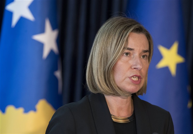JCPOA Does Not Need Any Addition, Mogherini Says