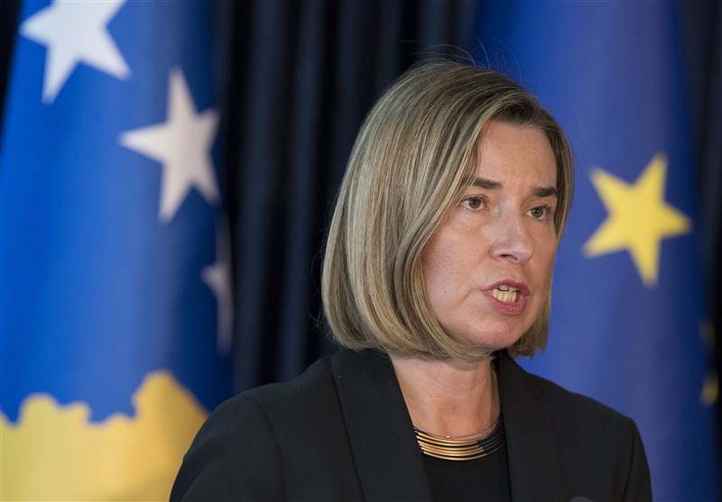 Mogherini Supports EU Migration Summit&apos;s Call to Work with Transit Countries