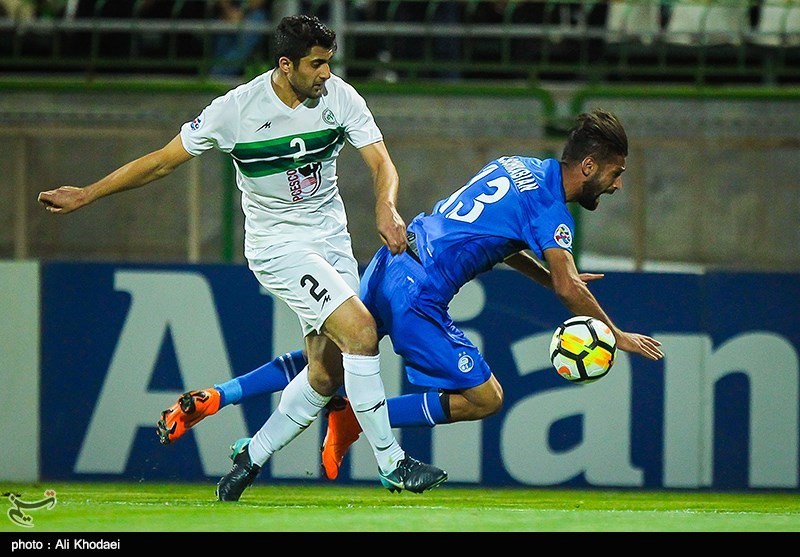 AFC Champions League: Esteghlal Must Reverse Deficit against Zob Ahan