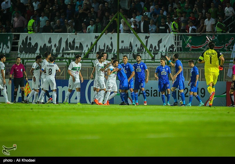 اعلام زمان نشست خبری دیدار پرسپولیس - الجزیره و استقلال - ذوب‌آهن