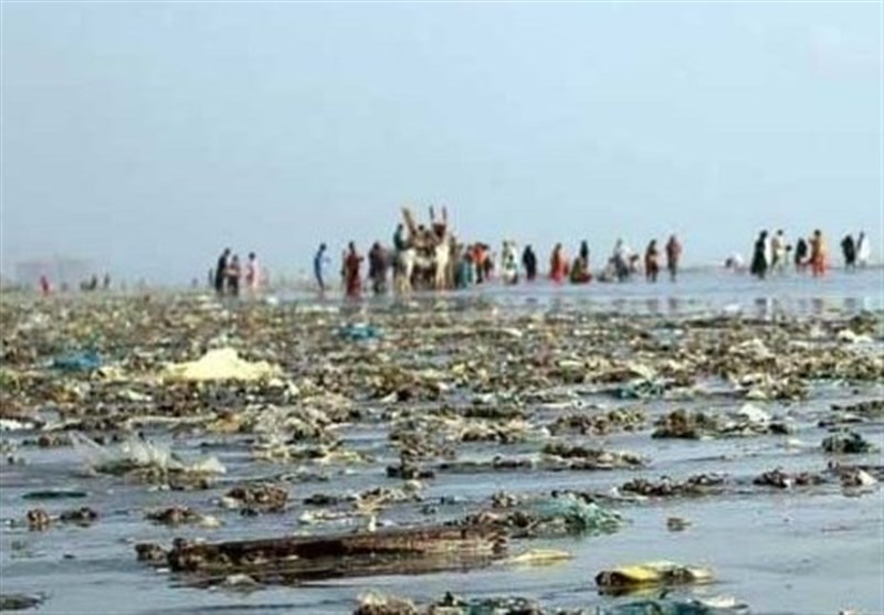 کراچی؛ &quot;ڈی ایچ اے&quot; ساحل سمندر کی بدترین حالت کا ذمہ دار قرار