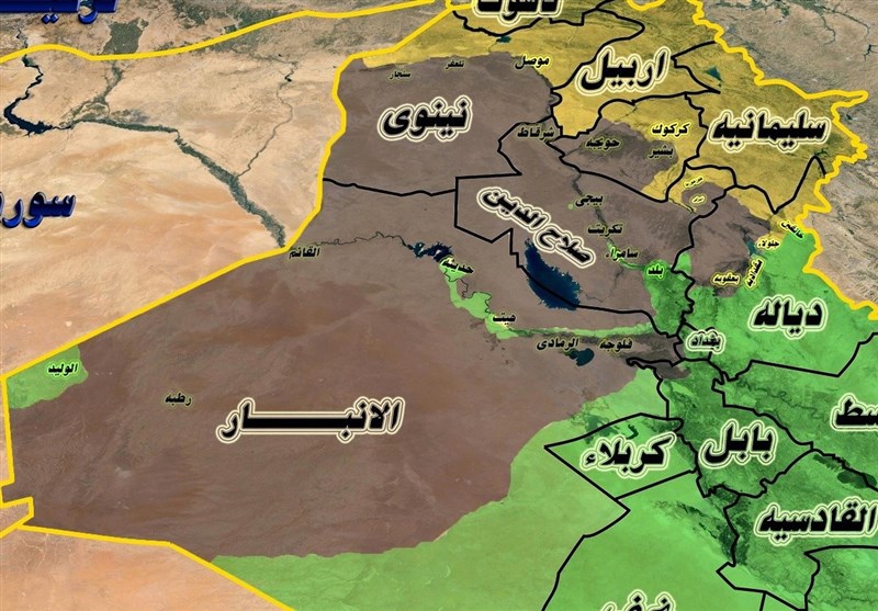 نگاه انتخاباتی به استان‌های عراق|مشارکت 60 درصدی اهل سنت در سومین دوره پارلمان