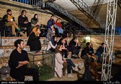 جلسه نقد و بررسی تئاتر دانشگاهی
