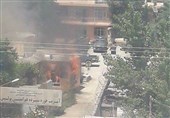 7 انفجار در حملات گروهی به 2 منطقه در پایتخت افغانستان