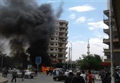 تحولات سوریه| داعش مرکز دمشق را با خمپاره هدف قرار داد+تصاویر