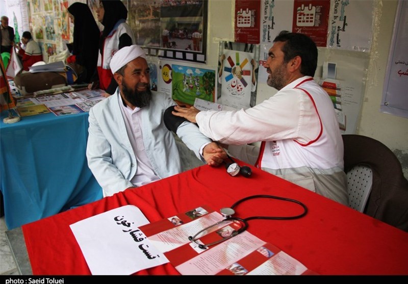 6 هزار روستانشین خراسان شمالی از خدمات پزشکی هلال احمر بهره‌مند می‌شوند