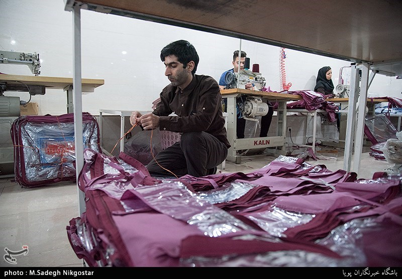 مشهد| هفته فرهنگی در شهرستان‌ها به جهت تقویت تولیدات داخلی برگزار می‌شود