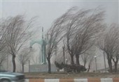 هواشناسی ایران 1402/03/05؛ تداوم ناپایداری‌های جوی در کشور/ هشدار تندبادهای لحظه‌ای در تهران و البرز