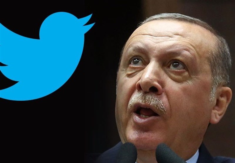 آغاز موج گسترده هشتک «تمام» علیه اردوغان در ترکیه