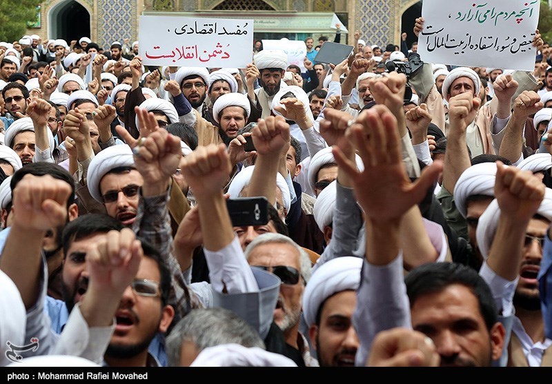 تجمع روحانیون و طلاب یزد در حمایت از مردم یمن برگزار می‌شود