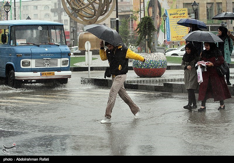 بارش‌های ایران به 157.6 میلی‌متر رسید؛ 29.9 درصد کمتر از سال قبل